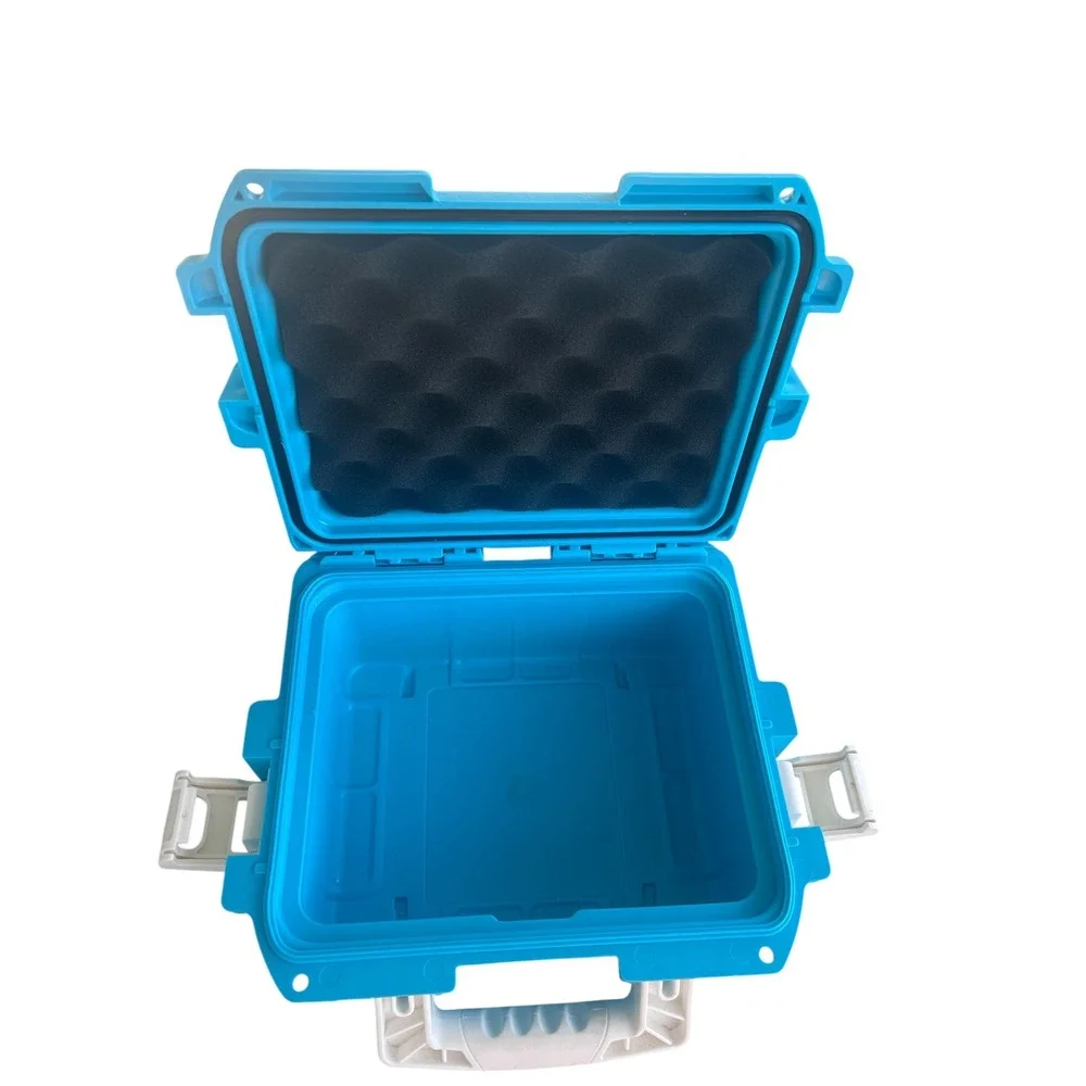 Invicta Limited Edition Impact Watch Case Turquoise Blue‎ Dive Box (Case Only)